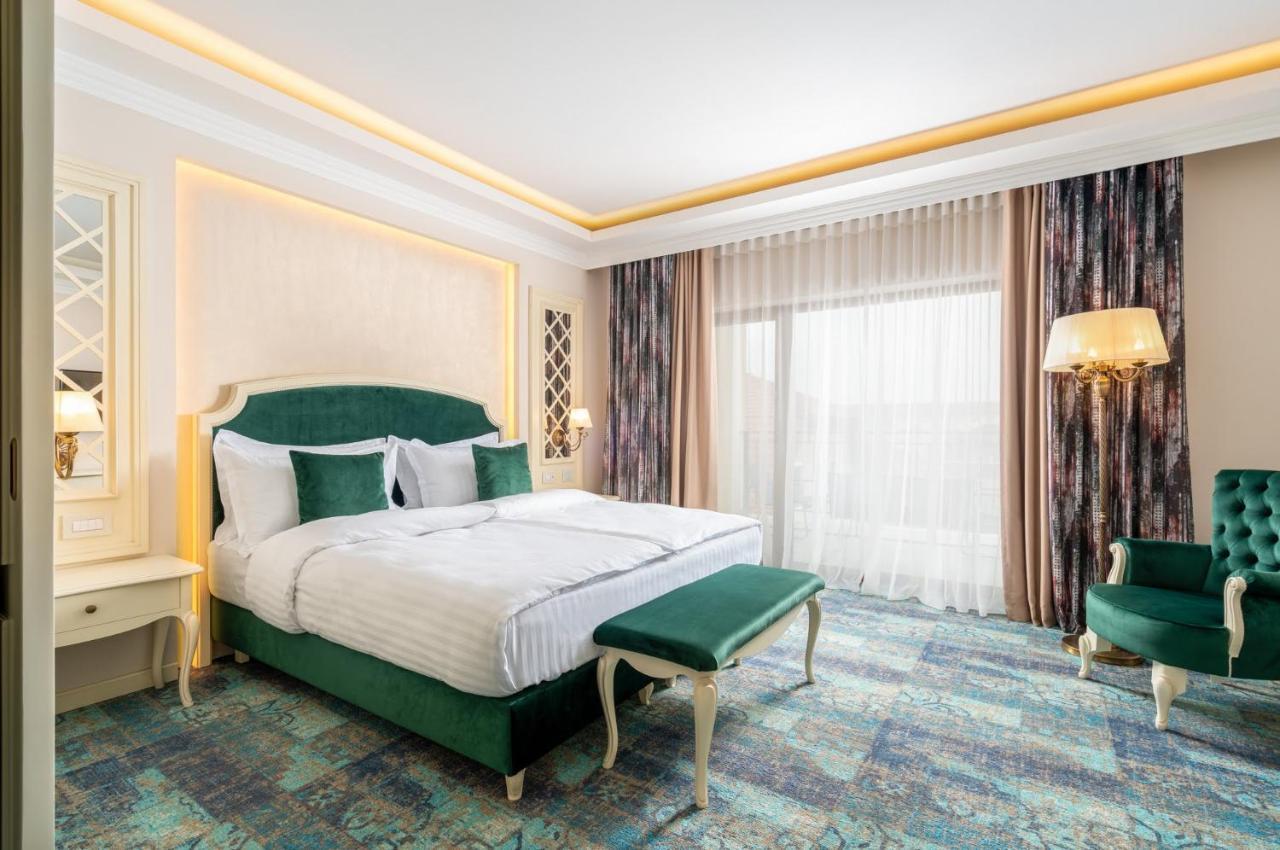Hotel Leul De Aur Себеш Экстерьер фото