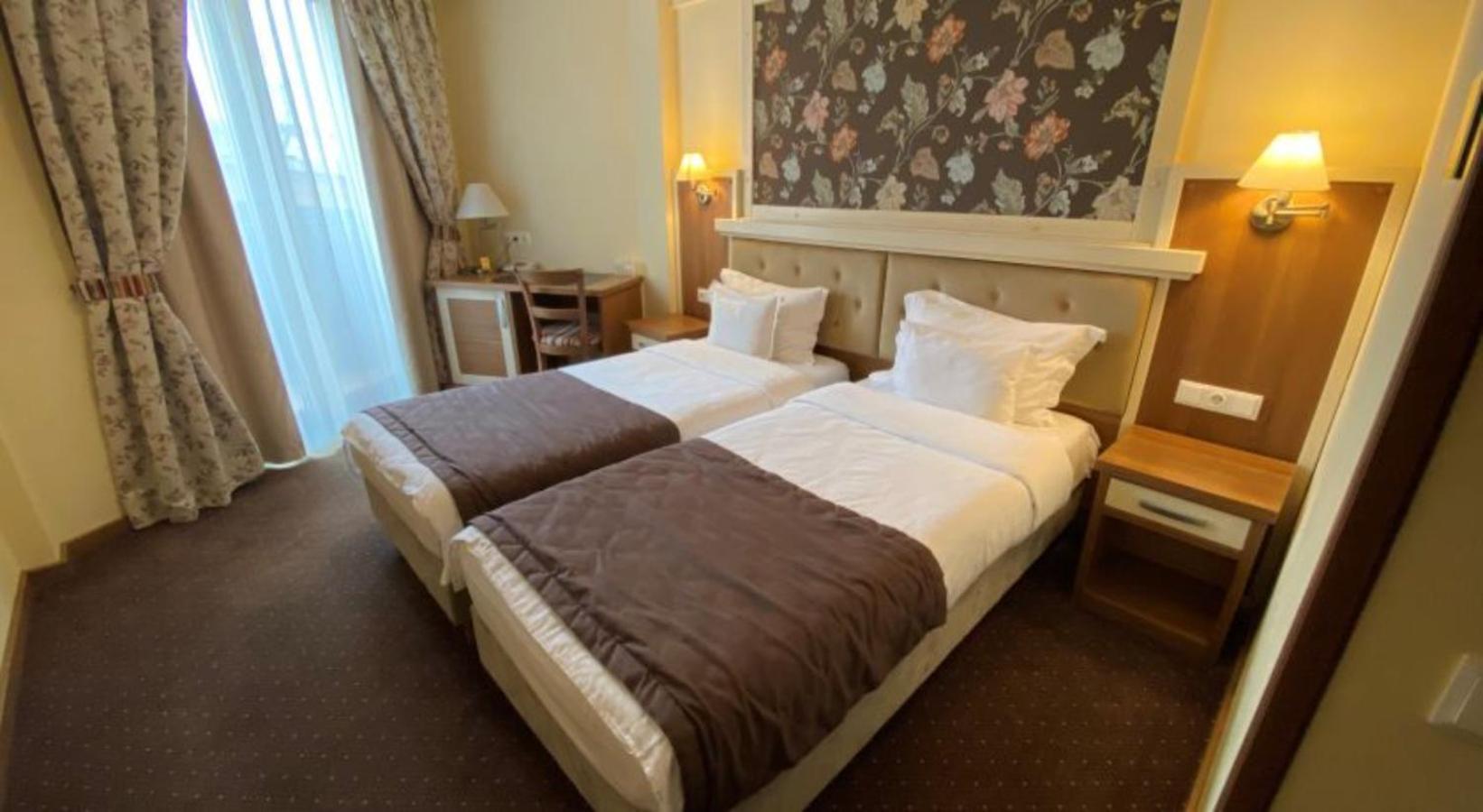 Hotel Leul De Aur Себеш Экстерьер фото